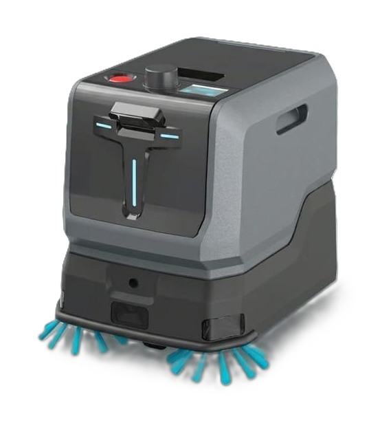 AeatBot X10 콤팩트 스크러버
